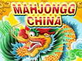 Spiel Mahjongg China