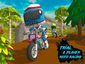Spiel Trial 2 Player Moto Racing