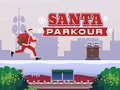 Spiel Santa Parkour