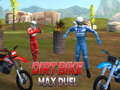 Spiel Dirt Bike Max Duel