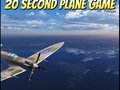 Spiel 20 Second Plane Game