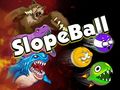 Spiel Slope Ball