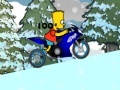 Spiel Bart Snow Ride