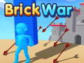 Spiel Brick War
