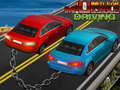 Spiel Joined car impossible driving