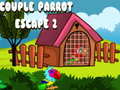 Spiel Couple Parrot Escape 2 
