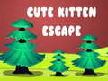 Spiel Cute Kitten Escape 