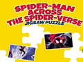 Spiel Spider-Man Across the Spider-Verse Jigsaw Puzzle