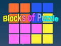 Spiel Blocks of Puzzle