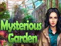 Spiel Mysterious Garden