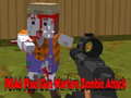 Spiel PGA 6 Pixel Gun Warfare Zombie Attack