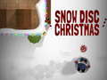 Spiel Snow disc christmas