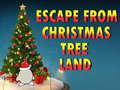 Spiel Escape From Christmas Tree Land