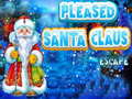 Spiel Pleased Santa Claus Escape