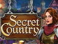 Spiel Secret Country