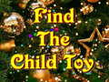 Spiel Find The Child Toy 