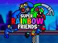 Spiel Super Rainbow Friends