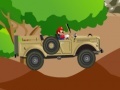 Spiel Mario Jeep