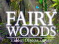 Spiel Fairy Woods Hidden Objects