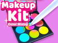 Spiel Makeup Kit Color Mixing