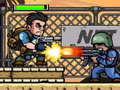 Spiel Gun Metal War 2D Mobile