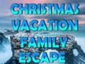 Spiel Christmas Vacation Family Escape