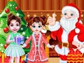 Spiel Baby Taylor Little Santa Helper