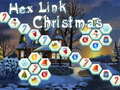 Spiel Hex Link Christmas