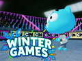 Spiel Cartoon Network Winter Games
