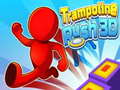 Spiel Trampoline Rush 3D 