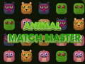 Spiel Animal Match Master
