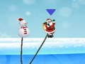 Spiel Santa SnowMan Jump