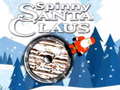 Spiel Spinny Santa Claus