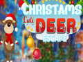 Spiel Christmas Cute Deer Escape