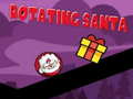 Spiel Rotating Santa