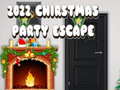 Spiel 2022 Christmas Party Escape