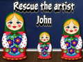Spiel Rescue the Artist John