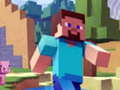 Spiel Minecraft - Gold Steve