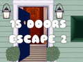 Spiel 15 Doors Escape 2