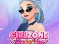Spiel Girlzone Style Up
