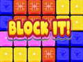 Spiel Block It!
