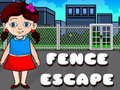 Spiel Fence Escape