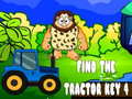 Spiel Find The Tractor Key 4