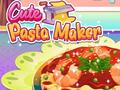 Spiel Cute Pasta Maker