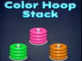 Spiel Color Hoop Stack