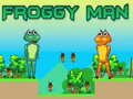 Spiel Froggy Man