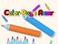 Spiel Color Page Asmr