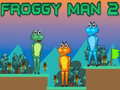 Spiel Froggy Man 2