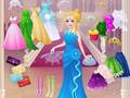 Spiel Cinderella Dress Up Girl Games