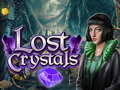 Spiel Lost Crystals